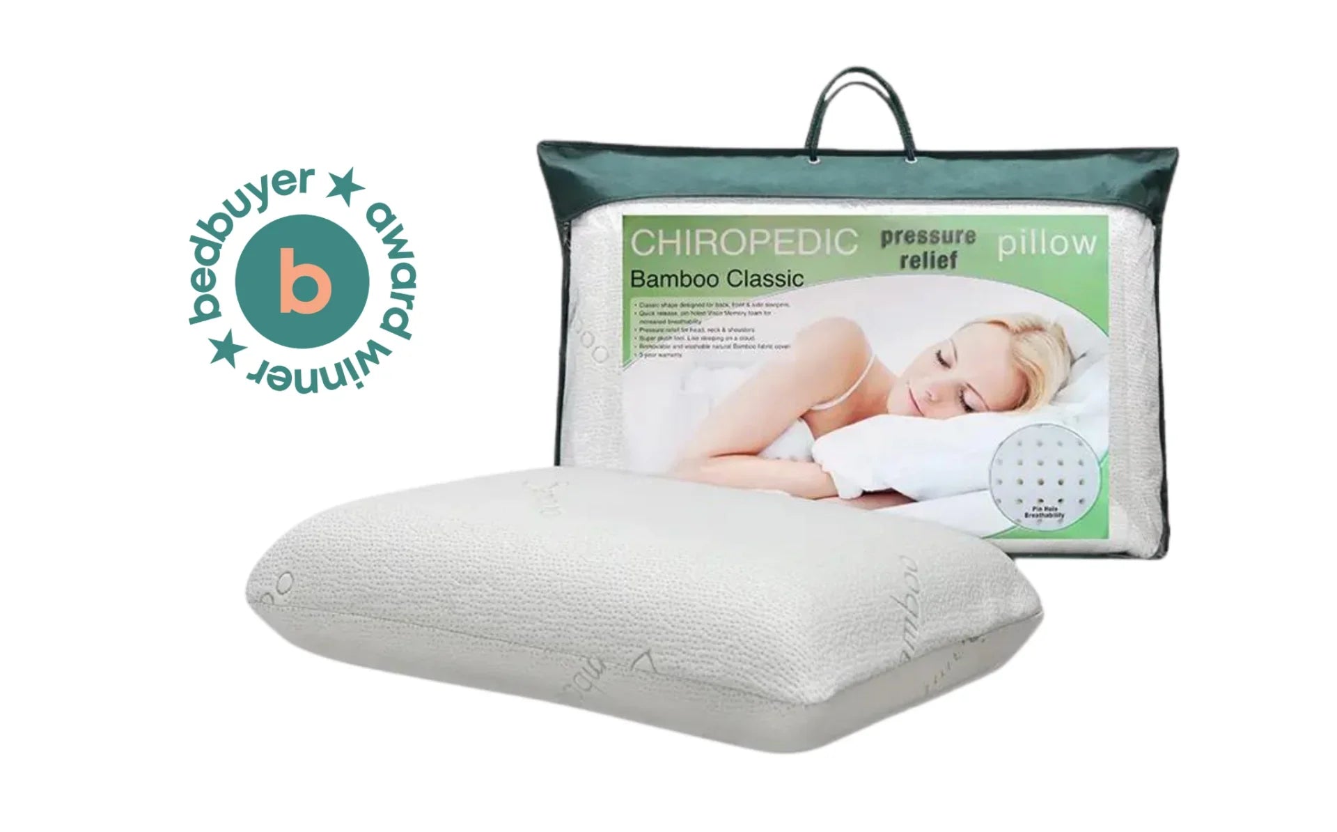 Chiropedic Awards & Independent Recognition