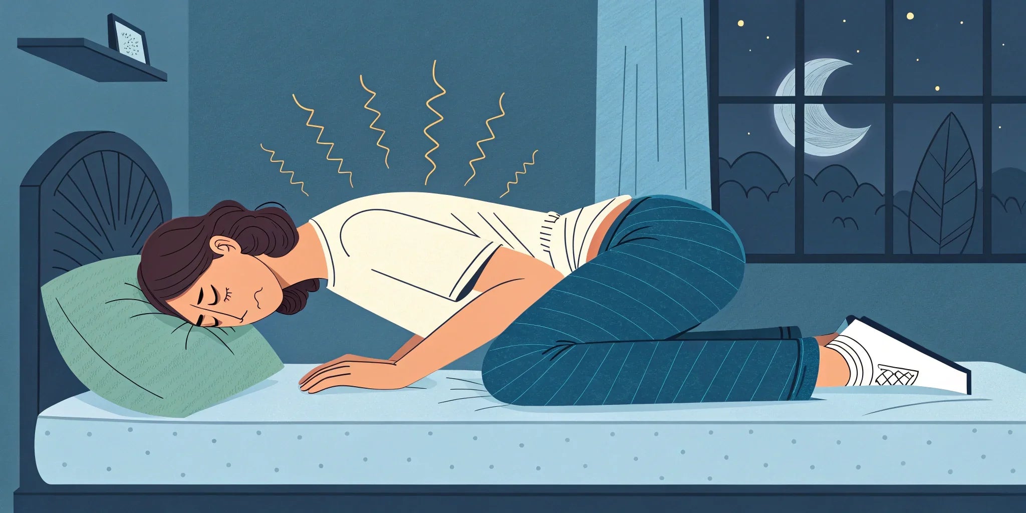 Sleep and Back Problems: How Rest Affects Your Spine Health
