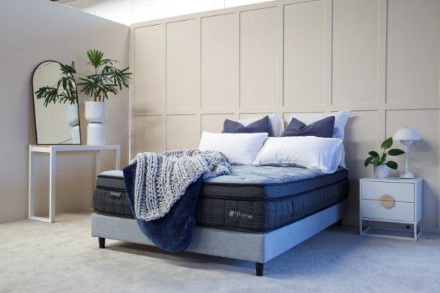 Easter Bedroom Refresh: Simple Mattress, Pillow and Base Upgrades with Chiropedic
