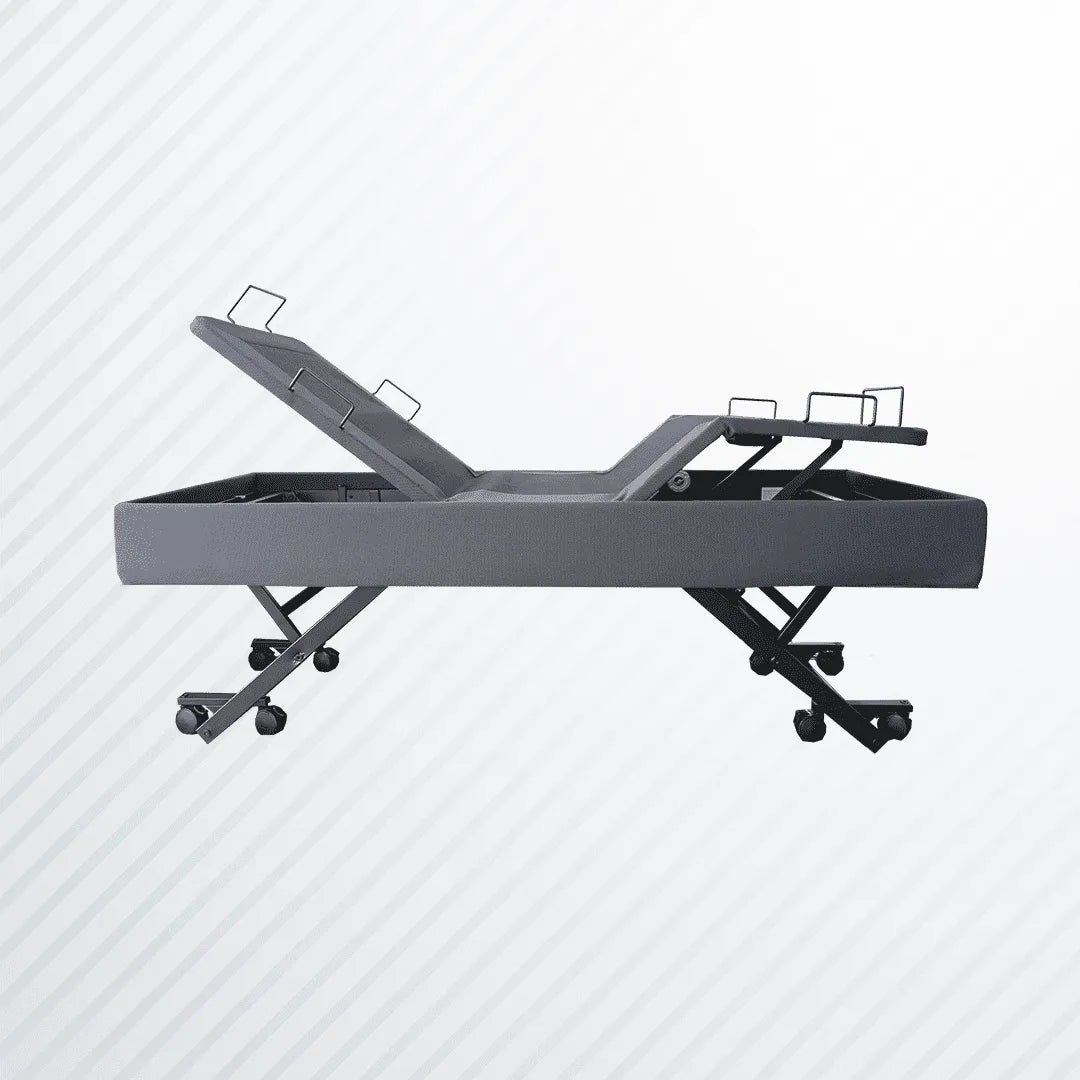 ErgoAdjust Lo Lo Adjustable Bed Base (without mattress)