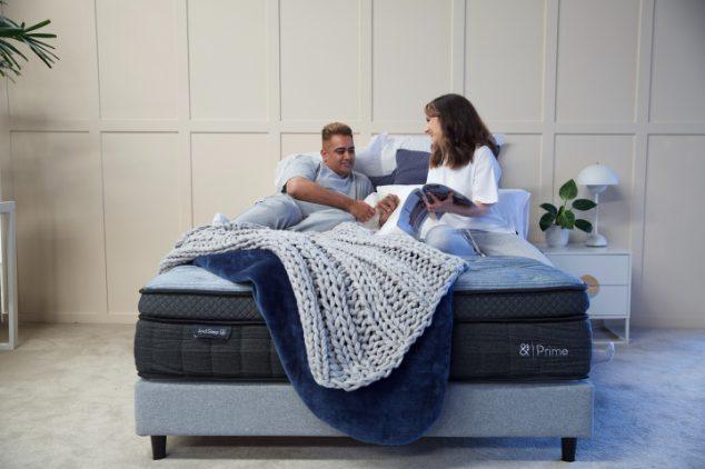 And Sleep Prime image 1