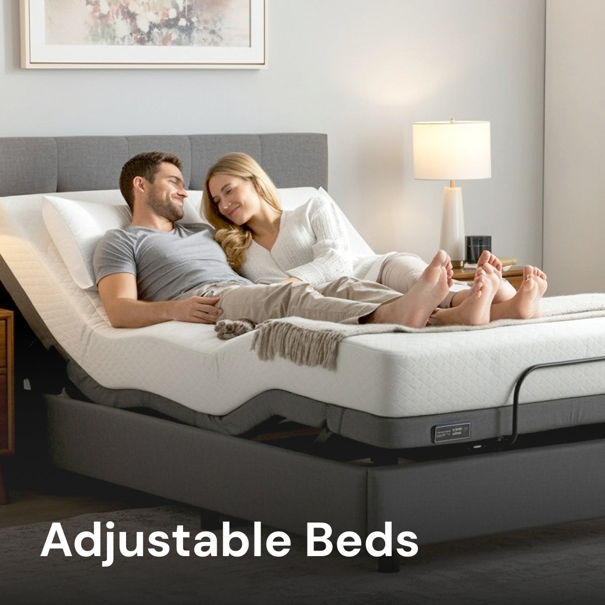 Adjustable Beds Australia Who Benefits And Why Chiropedic Delivers
