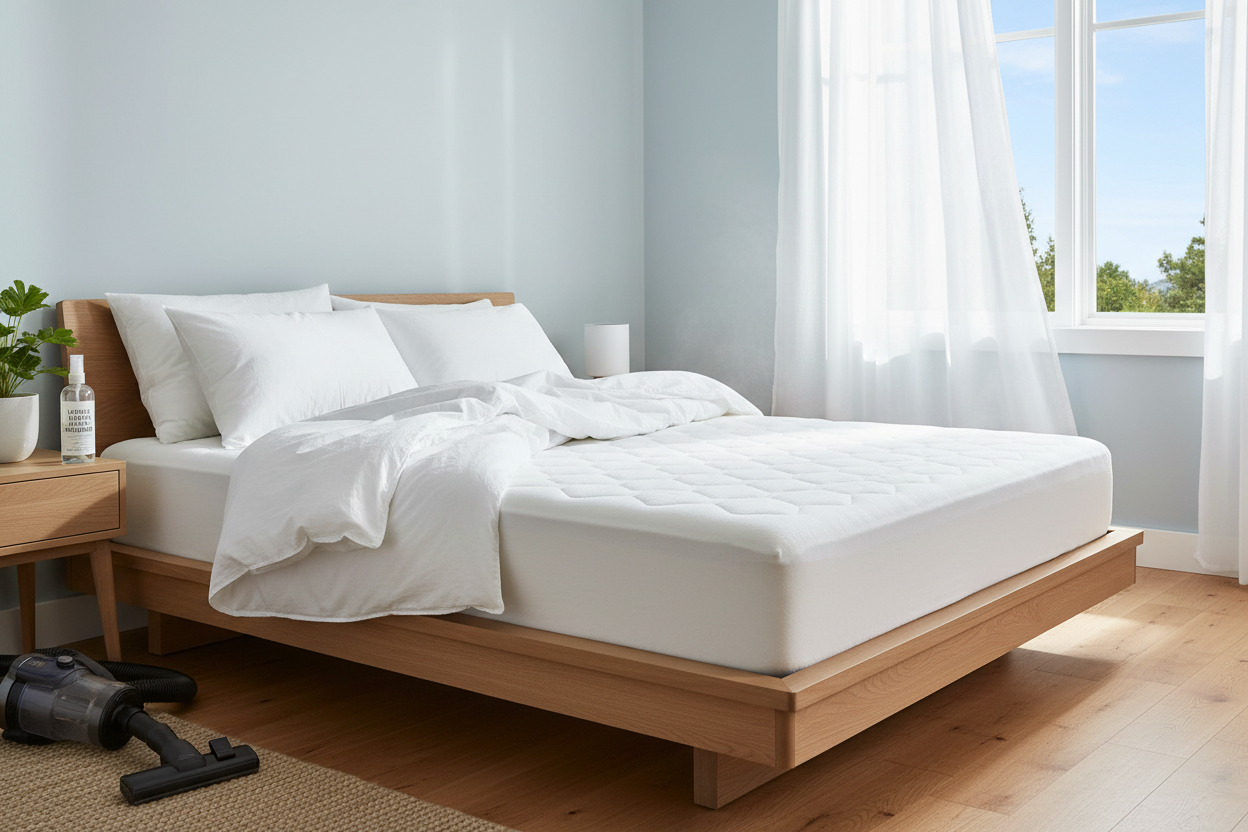 How to Keep Your Mattress Clean and Hygienic Without Damaging It
