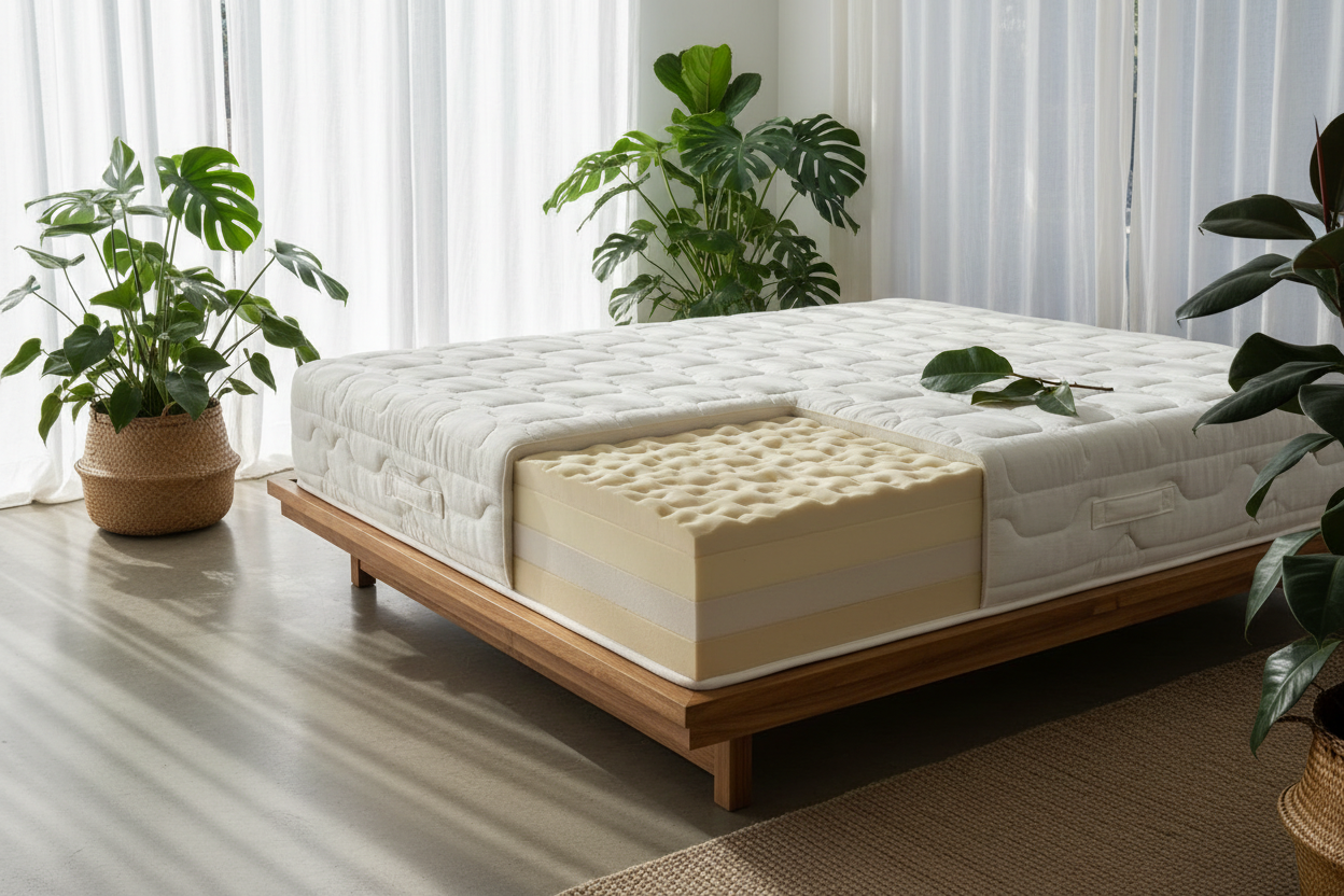 Natural Latex Mattress Australia: Benefits, Durability and What to Expect