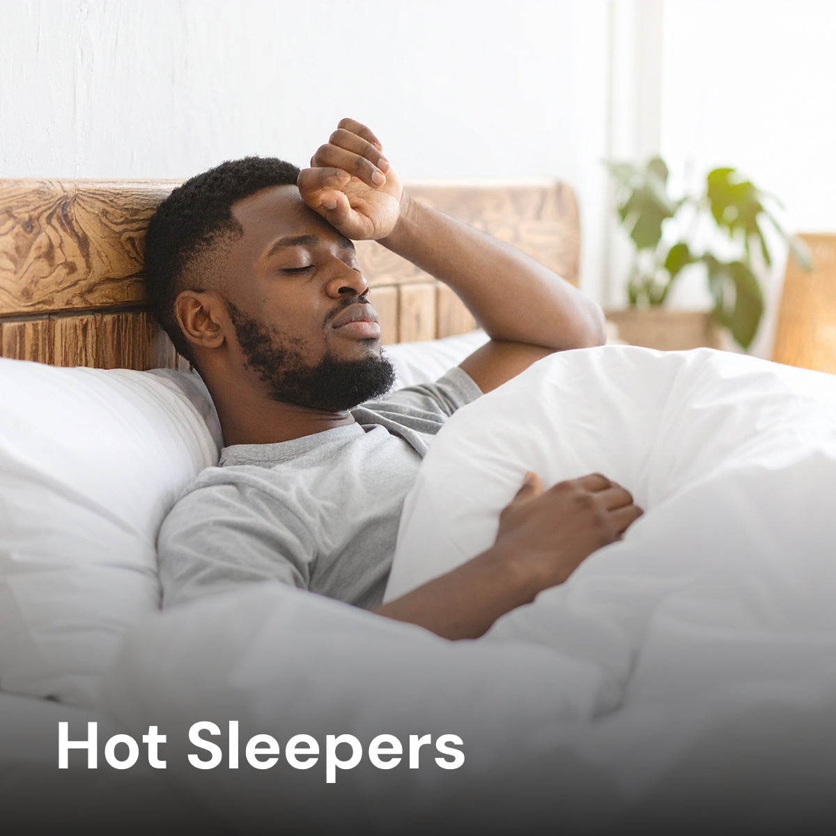 Cooling Mattresses for Hot Sleepers