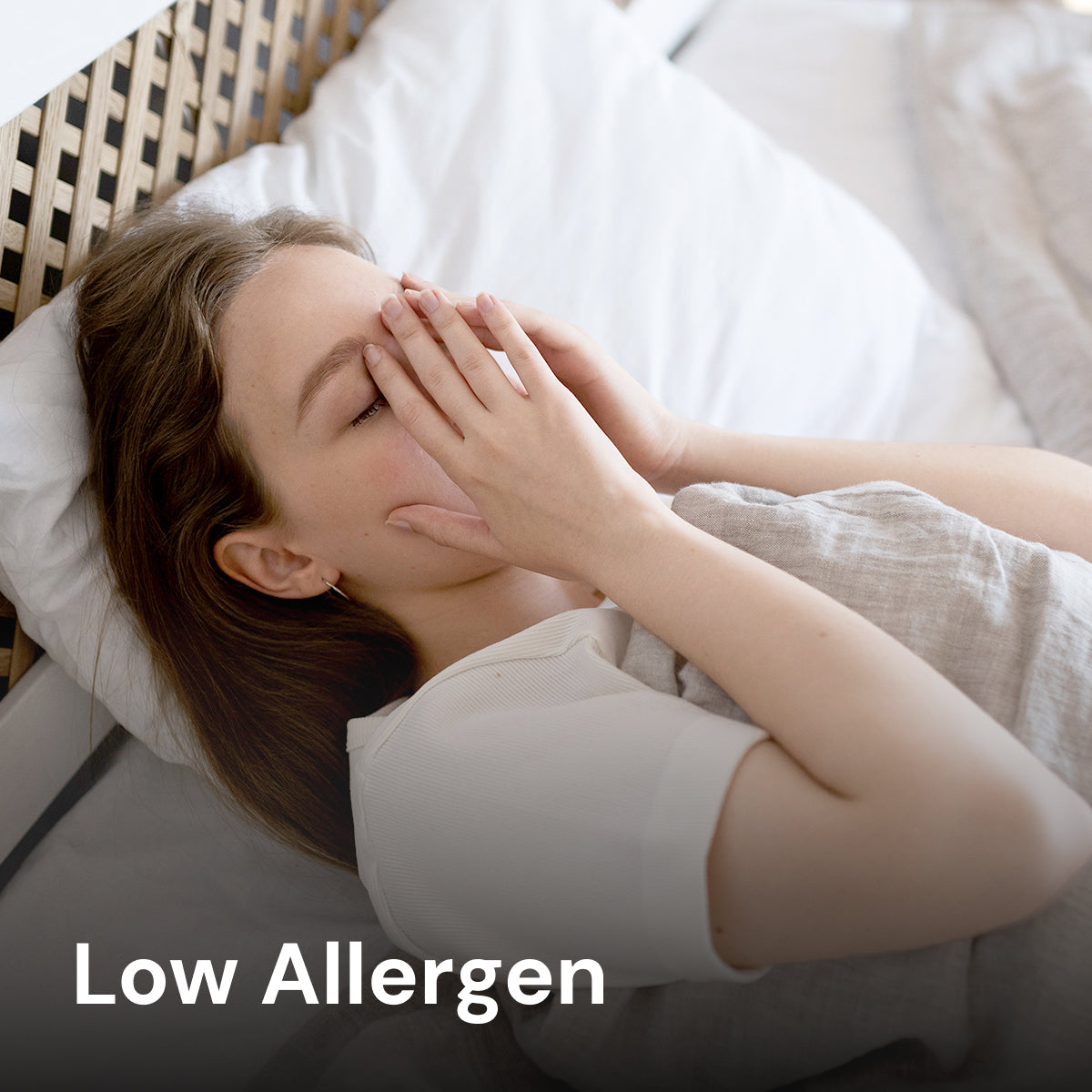 Hypoallergenic Mattresses for Allergy Sufferers