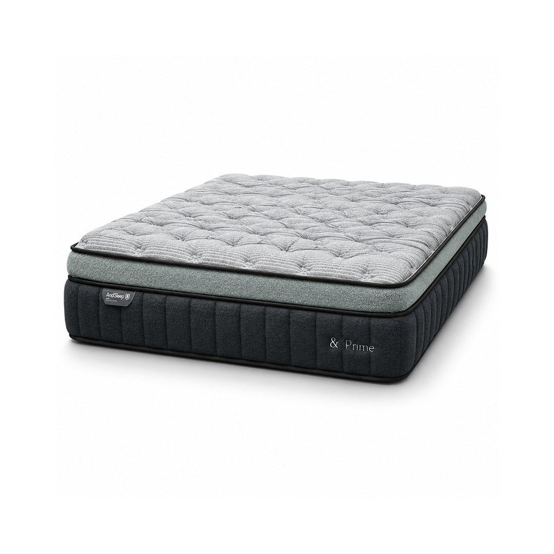 And Sleep Prime Mattress