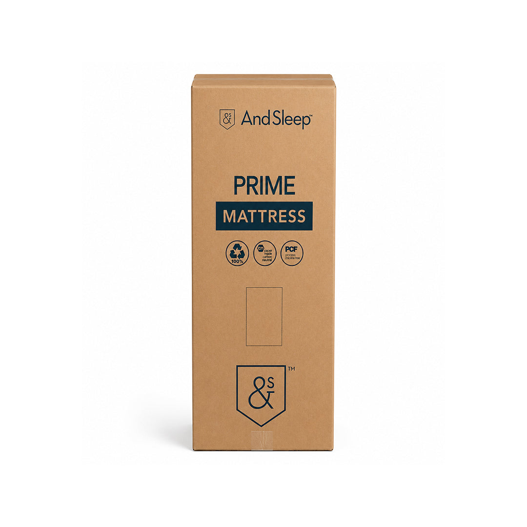 And Sleep Prime Mattress
