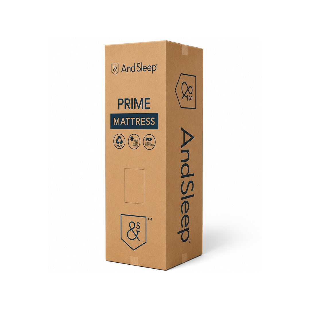 And Sleep Prime Mattress