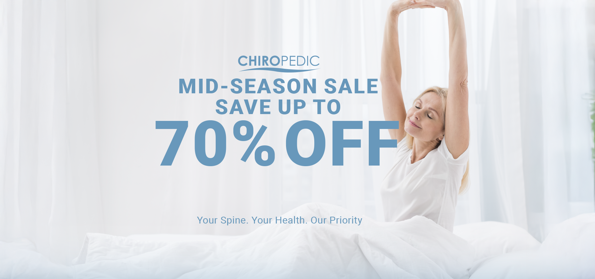Chiropedic Bedding
